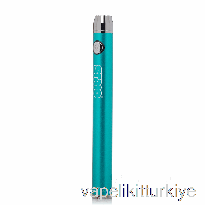 Elektronik Sigara Kalemi Vape Mate Strio Alt Büküm 510 Pil Turkuaz